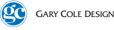 Gary Cole Design Logo