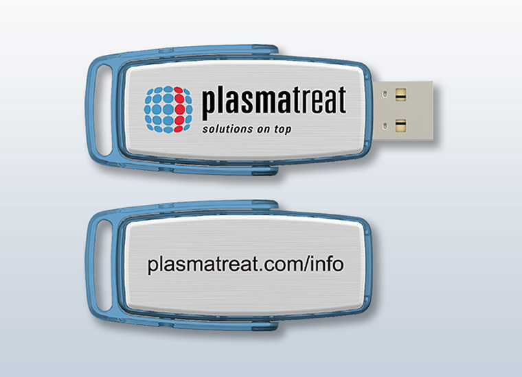 Branded Thumb Drives